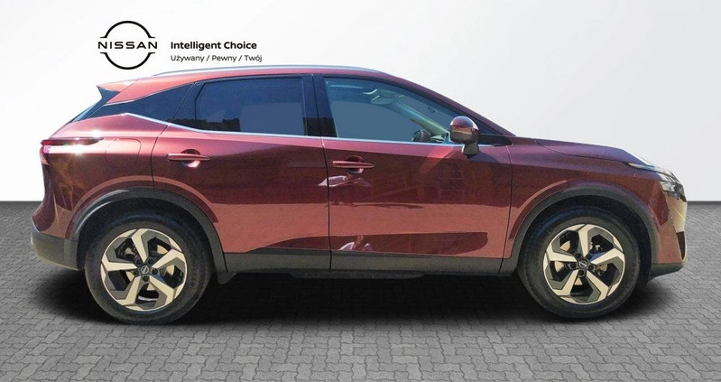 Nissan Qashqai cena 149400 przebieg: 4300, rok produkcji 2023 z Warszawa małe 326